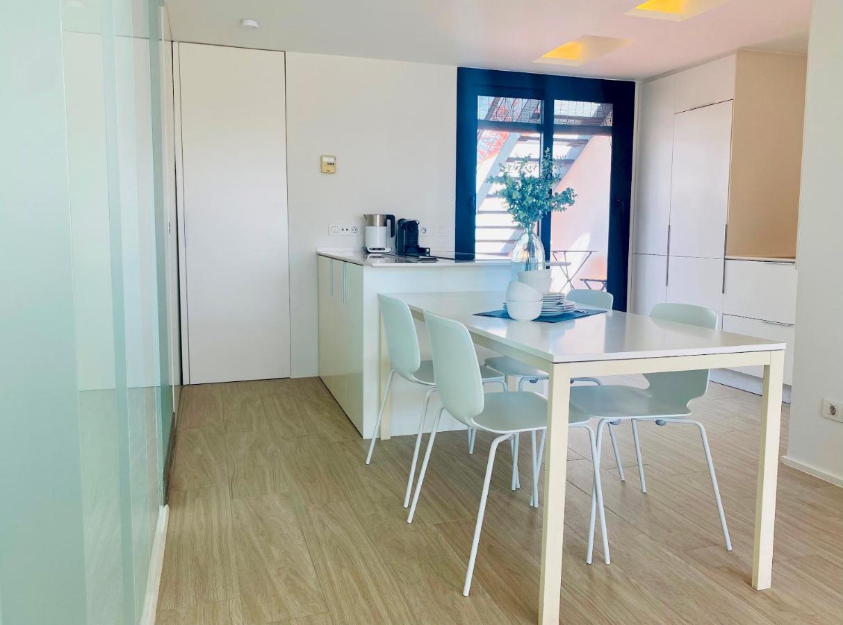 Modern Penthouse With Views Near Paseo De Gracia By Myrentalhost Barcelona