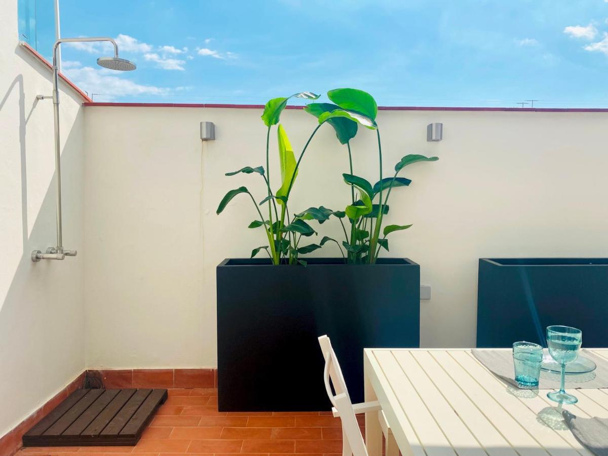 Modern Penthouse With Views Near Paseo De Gracia By Myrentalhost * Barcelona